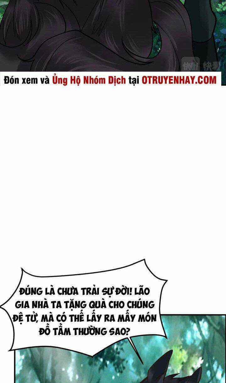 Sư Tổ Của Ta Là Thiên Hạ Đệ Nhất Chapter 20 trang 32