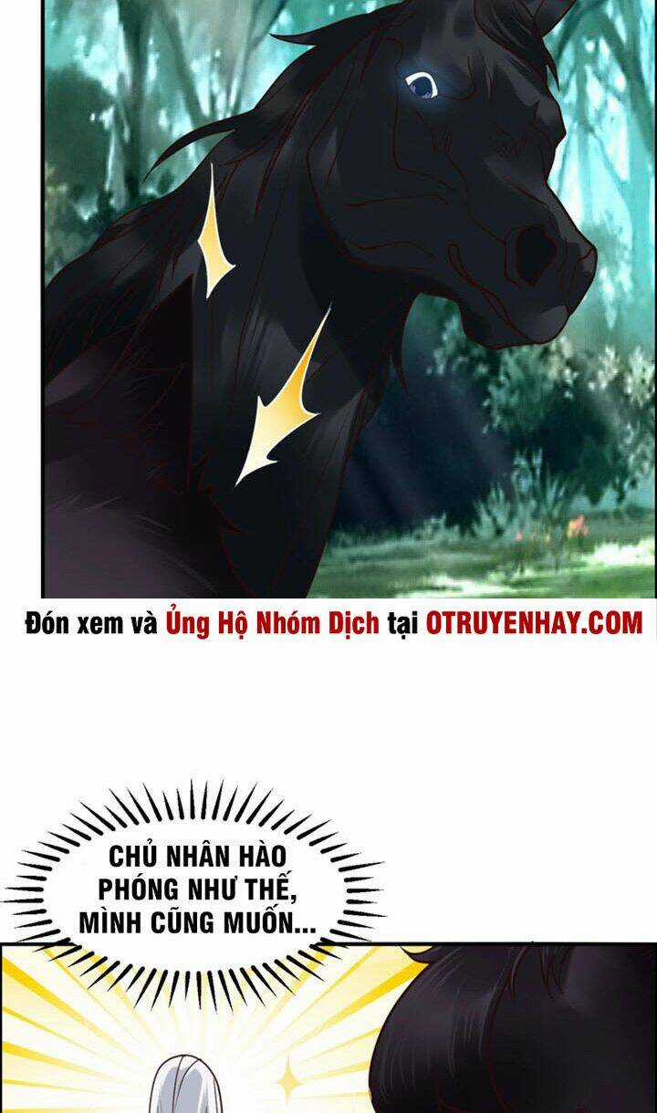 Sư Tổ Của Ta Là Thiên Hạ Đệ Nhất Chapter 20 trang 33