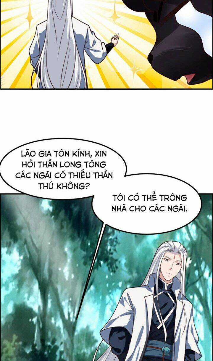 Sư Tổ Của Ta Là Thiên Hạ Đệ Nhất Chapter 20 trang 34
