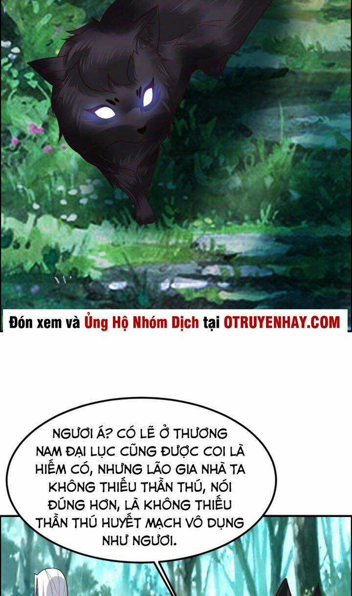 Sư Tổ Của Ta Là Thiên Hạ Đệ Nhất Chapter 20 trang 37