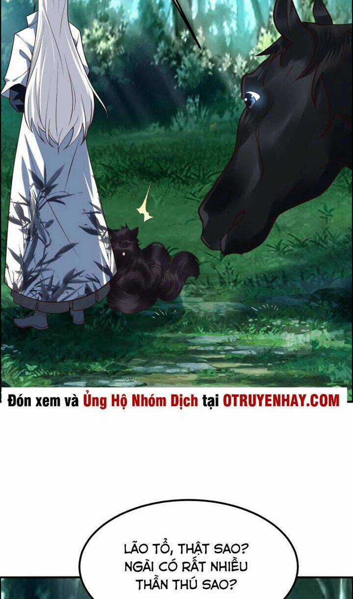 Sư Tổ Của Ta Là Thiên Hạ Đệ Nhất Chapter 20 trang 38