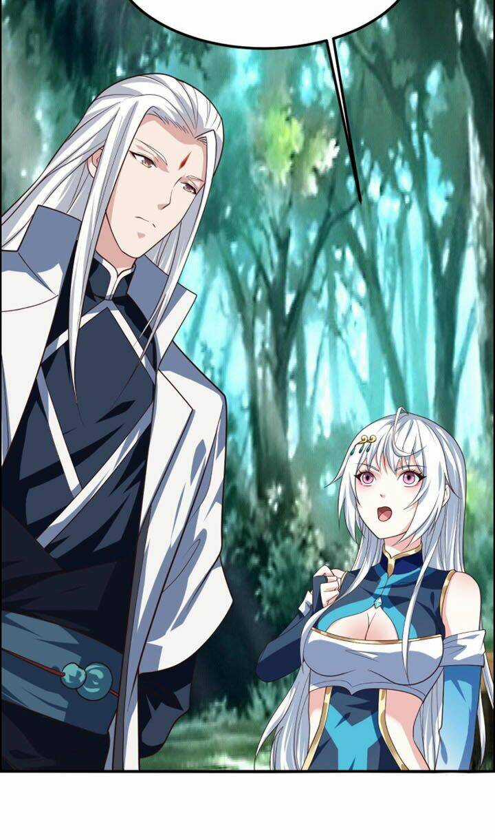 Sư Tổ Của Ta Là Thiên Hạ Đệ Nhất Chapter 20 trang 39