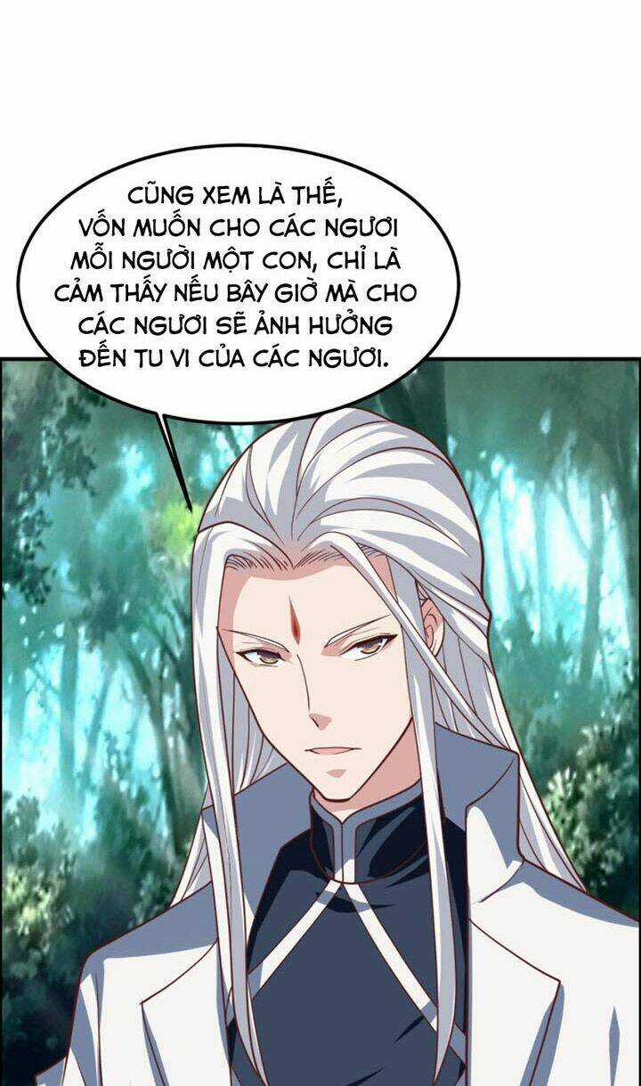 Sư Tổ Của Ta Là Thiên Hạ Đệ Nhất Chapter 20 trang 40