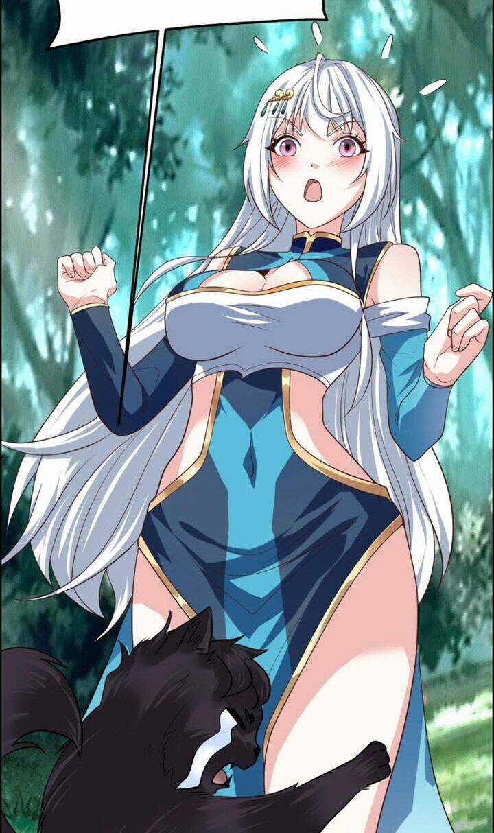 Sư Tổ Của Ta Là Thiên Hạ Đệ Nhất Chapter 20 trang 46