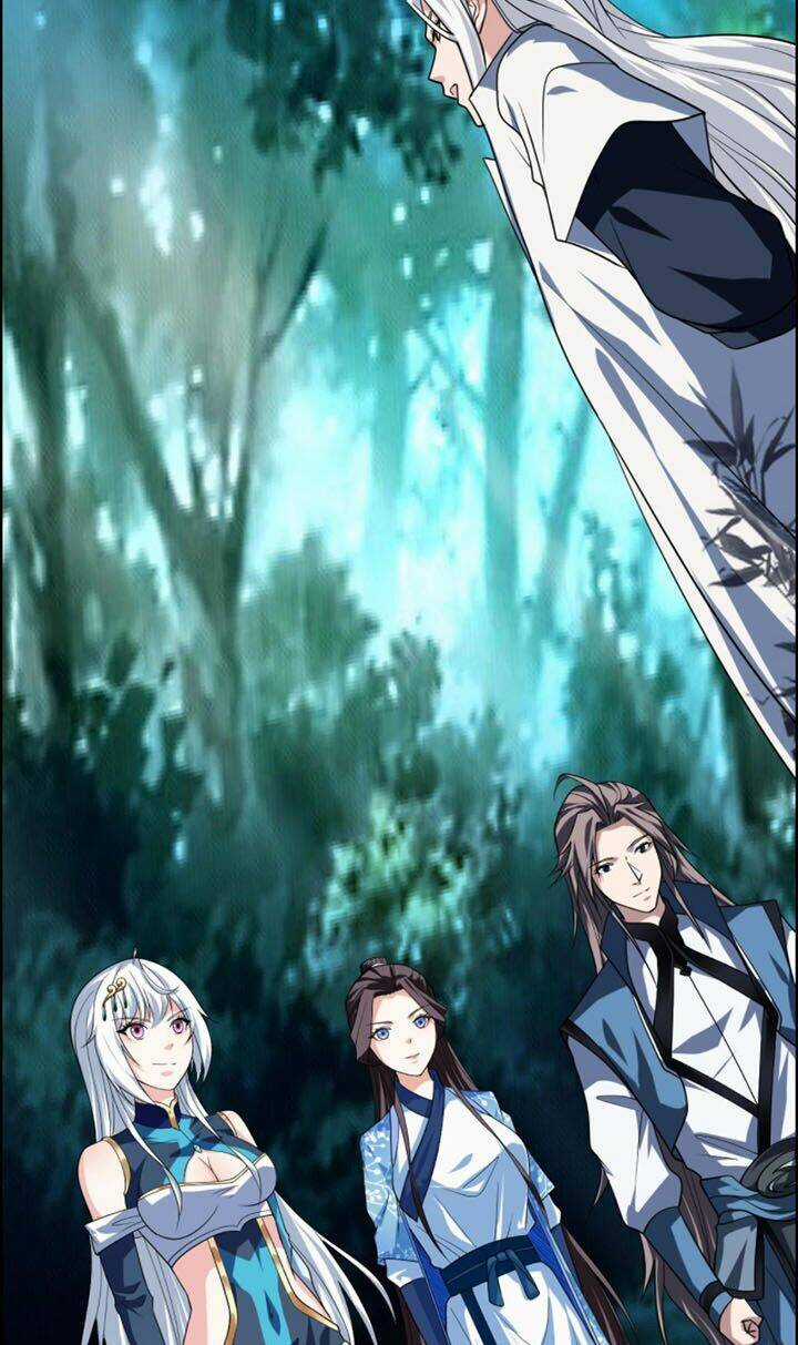 Sư Tổ Của Ta Là Thiên Hạ Đệ Nhất Chapter 20 trang 48