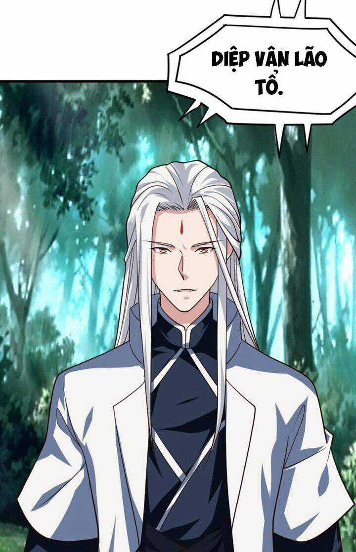 Sư Tổ Của Ta Là Thiên Hạ Đệ Nhất Chapter 20 trang 5