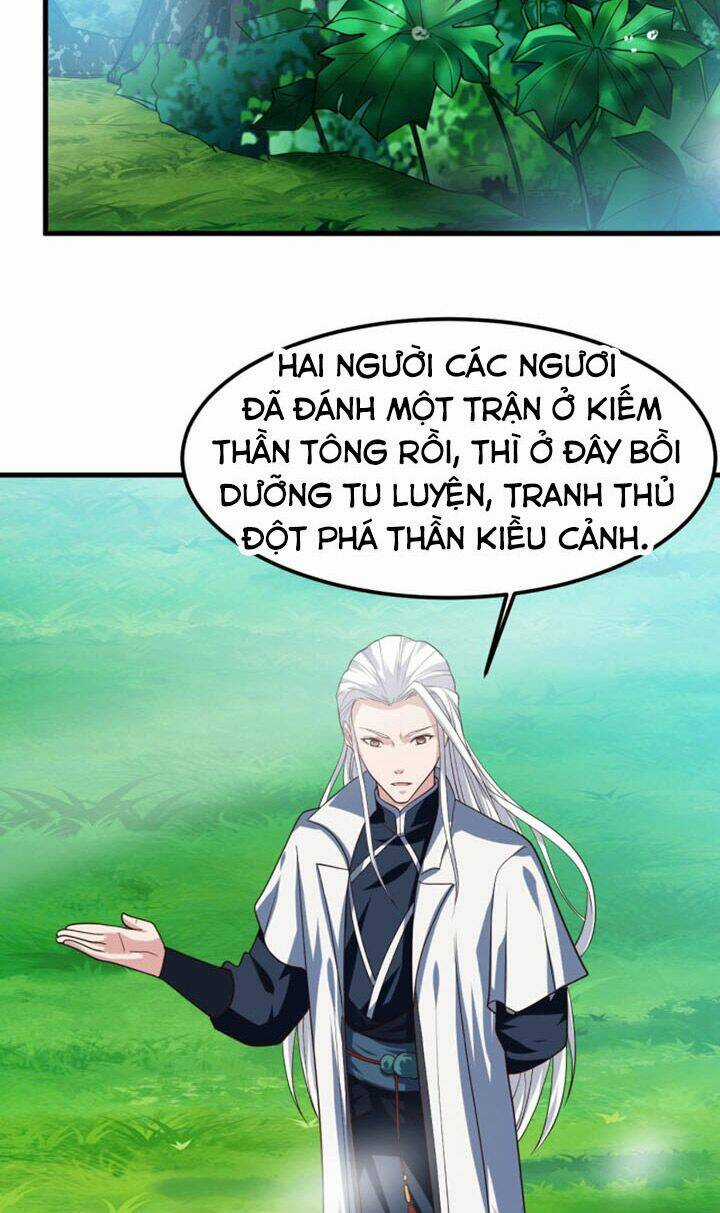 Sư Tổ Của Ta Là Thiên Hạ Đệ Nhất Chapter 20 trang 56