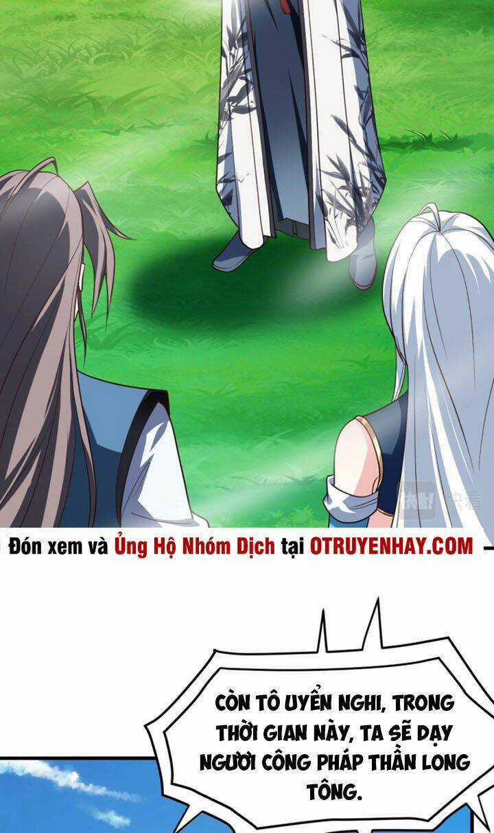 Sư Tổ Của Ta Là Thiên Hạ Đệ Nhất Chapter 20 trang 57