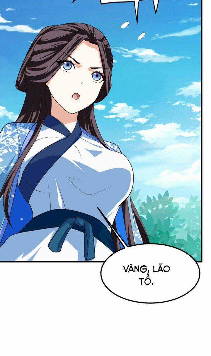 Sư Tổ Của Ta Là Thiên Hạ Đệ Nhất Chapter 20 trang 58