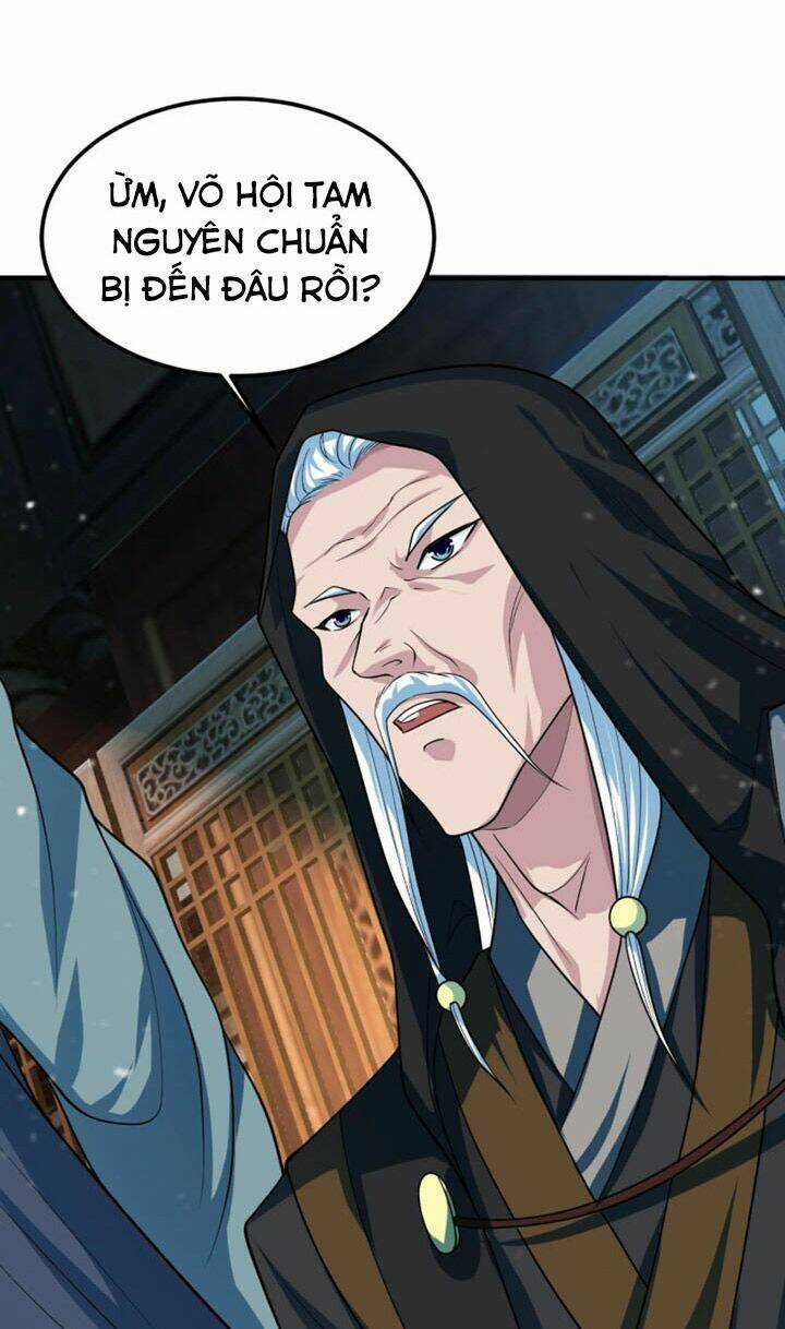 Sư Tổ Của Ta Là Thiên Hạ Đệ Nhất Chapter 20 trang 67