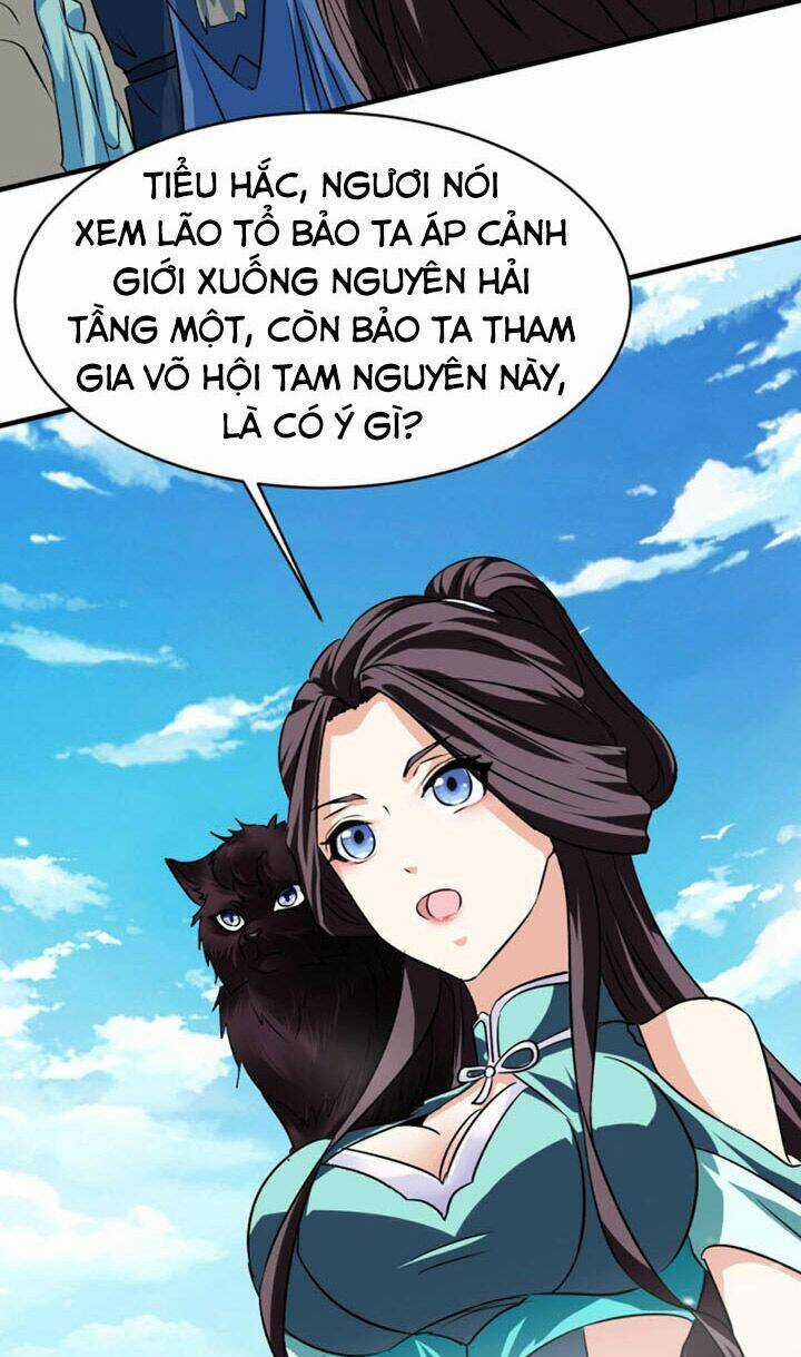 Sư Tổ Của Ta Là Thiên Hạ Đệ Nhất Chapter 20 trang 74