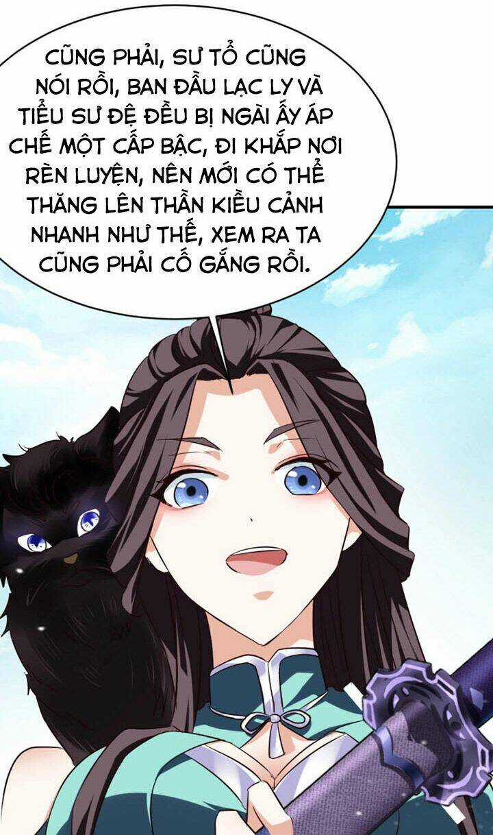 Sư Tổ Của Ta Là Thiên Hạ Đệ Nhất Chapter 20 trang 77