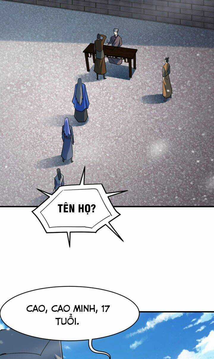 Sư Tổ Của Ta Là Thiên Hạ Đệ Nhất Chapter 20 trang 82