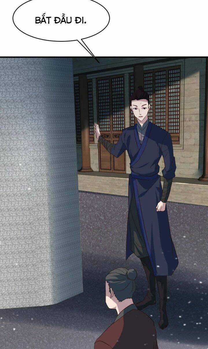 Sư Tổ Của Ta Là Thiên Hạ Đệ Nhất Chapter 20 trang 84