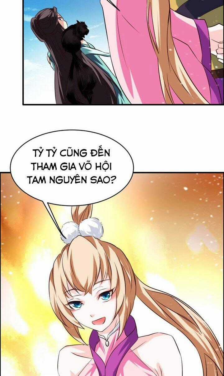 Sư Tổ Của Ta Là Thiên Hạ Đệ Nhất Chapter 20 trang 88