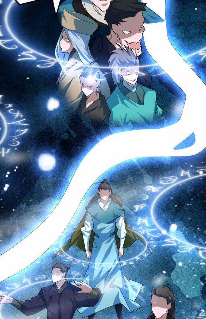 Sư Tổ Của Ta Là Thiên Hạ Đệ Nhất Chapter 21 trang 11