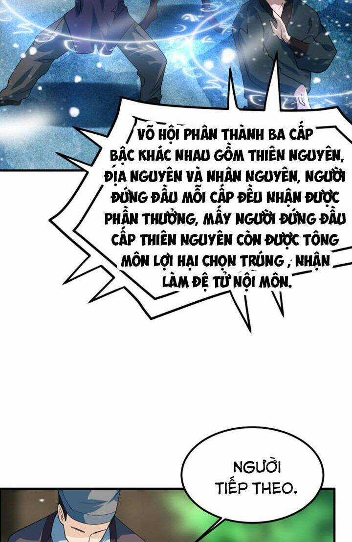 Sư Tổ Của Ta Là Thiên Hạ Đệ Nhất Chapter 21 trang 12