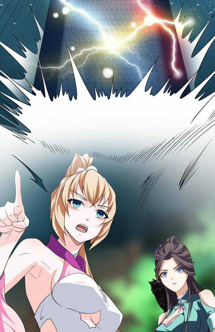 Sư Tổ Của Ta Là Thiên Hạ Đệ Nhất Chapter 21 trang 14