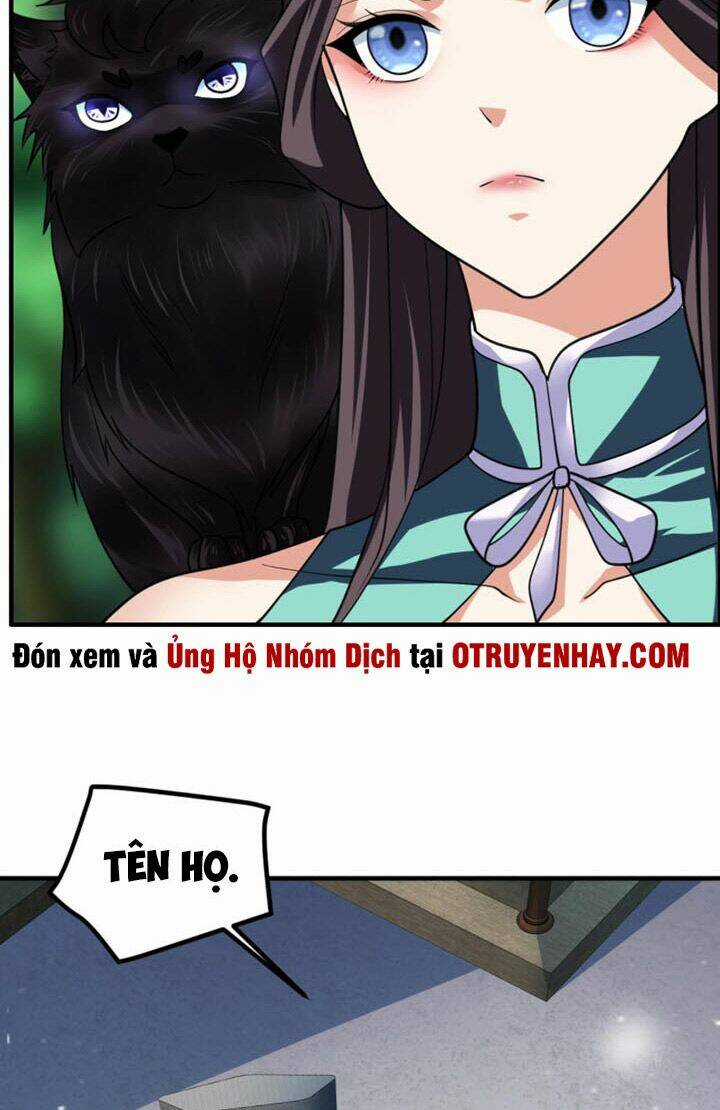 Sư Tổ Của Ta Là Thiên Hạ Đệ Nhất Chapter 21 trang 16