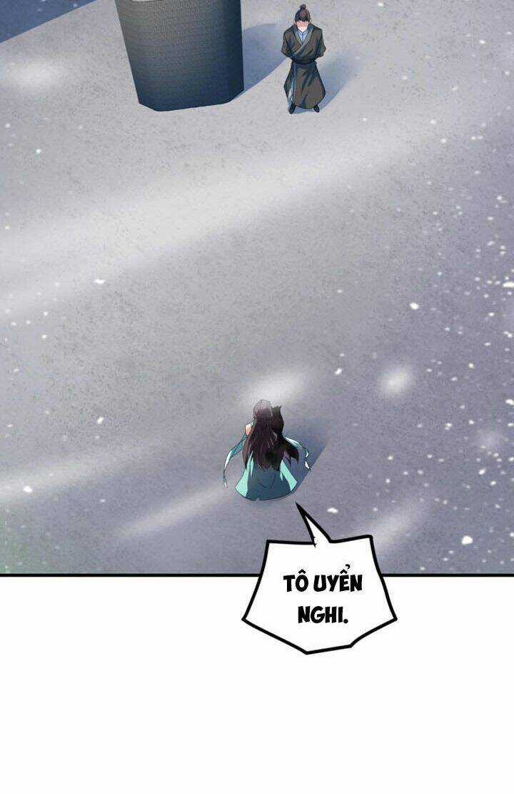 Sư Tổ Của Ta Là Thiên Hạ Đệ Nhất Chapter 21 trang 17