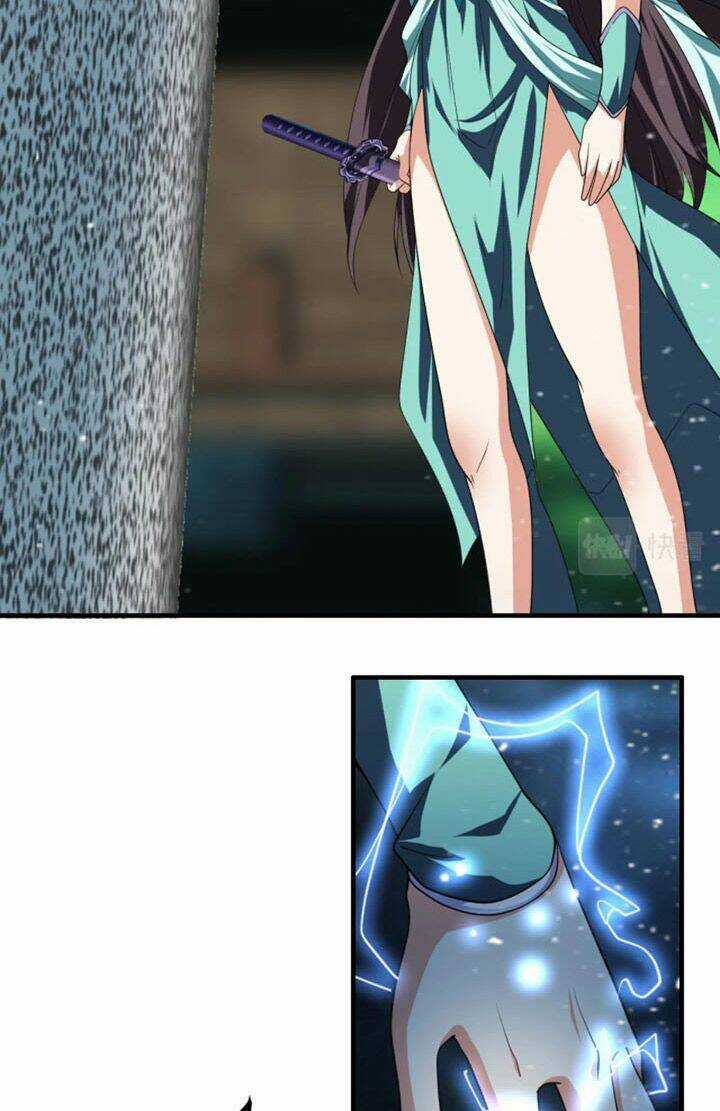 Sư Tổ Của Ta Là Thiên Hạ Đệ Nhất Chapter 21 trang 19