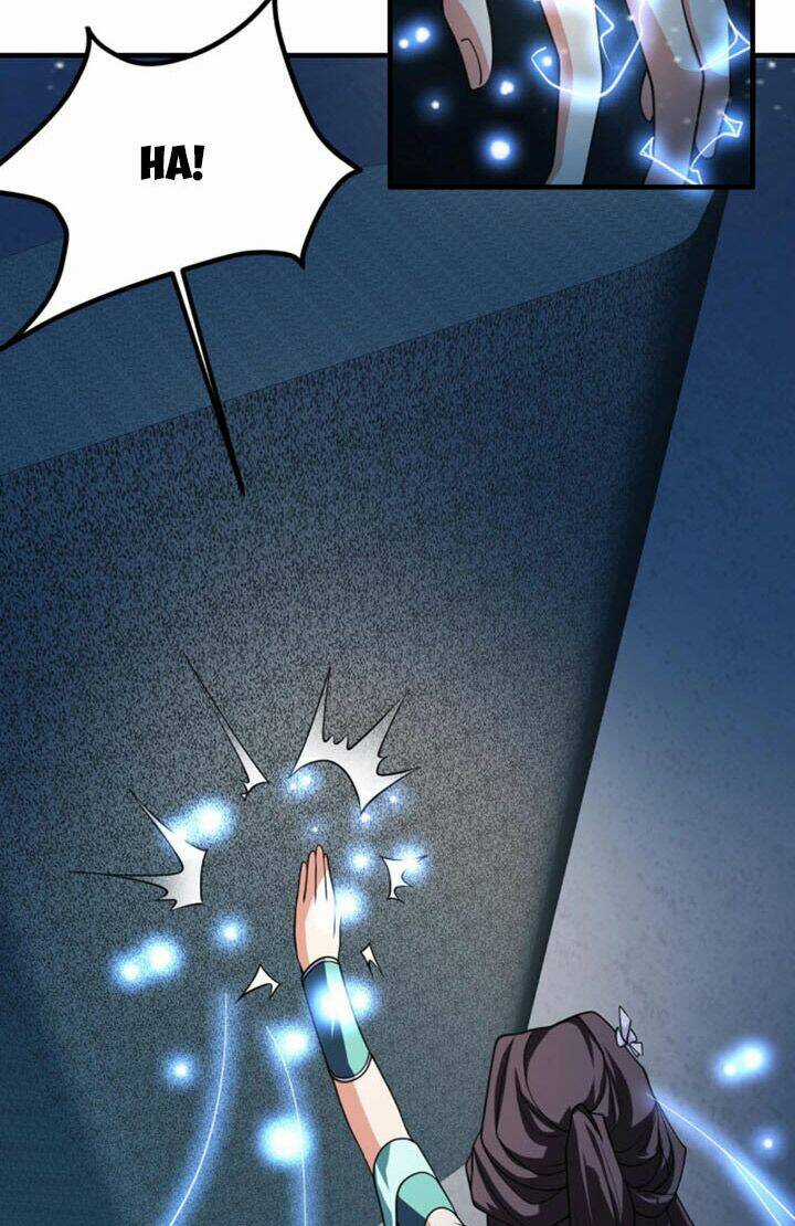 Sư Tổ Của Ta Là Thiên Hạ Đệ Nhất Chapter 21 trang 20