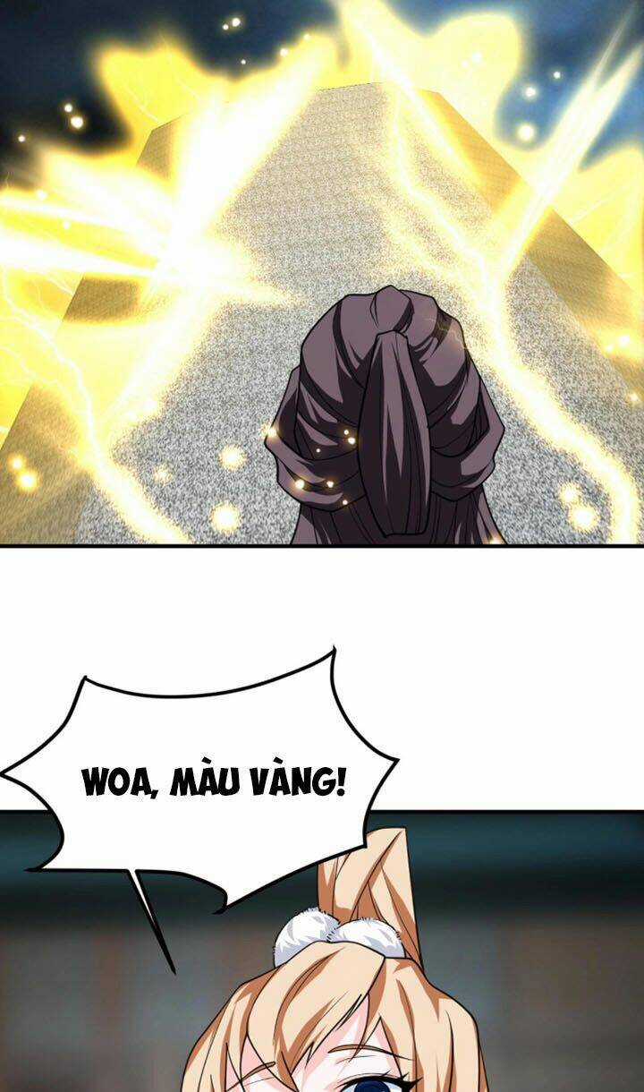 Sư Tổ Của Ta Là Thiên Hạ Đệ Nhất Chapter 21 trang 22