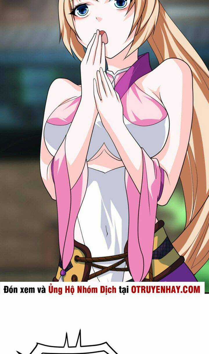 Sư Tổ Của Ta Là Thiên Hạ Đệ Nhất Chapter 21 trang 23