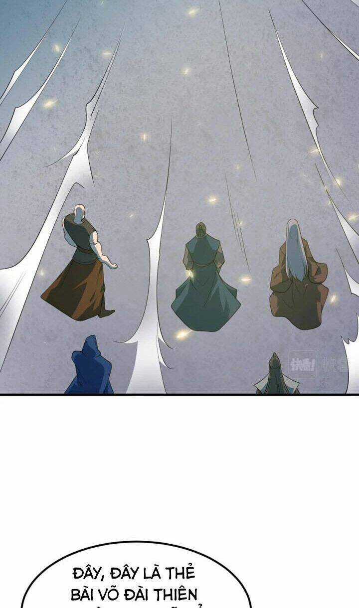 Sư Tổ Của Ta Là Thiên Hạ Đệ Nhất Chapter 21 trang 25