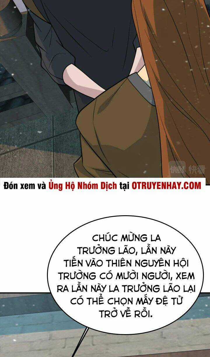Sư Tổ Của Ta Là Thiên Hạ Đệ Nhất Chapter 21 trang 28