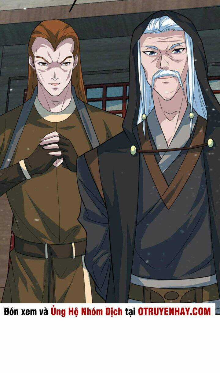 Sư Tổ Của Ta Là Thiên Hạ Đệ Nhất Chapter 21 trang 29