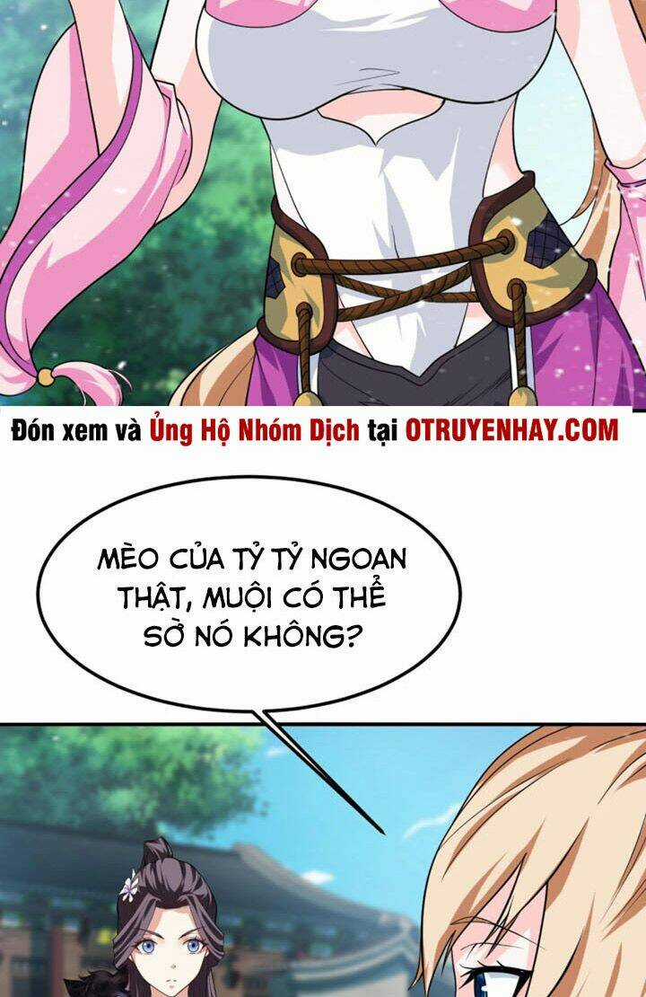 Sư Tổ Của Ta Là Thiên Hạ Đệ Nhất Chapter 21 trang 3