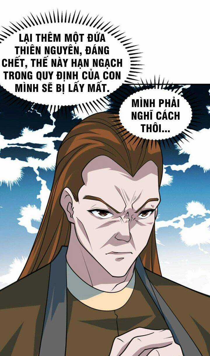 Sư Tổ Của Ta Là Thiên Hạ Đệ Nhất Chapter 21 trang 30