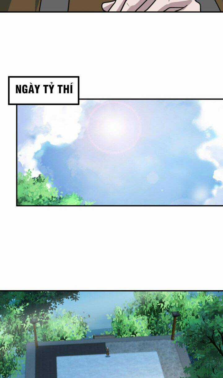 Sư Tổ Của Ta Là Thiên Hạ Đệ Nhất Chapter 21 trang 31