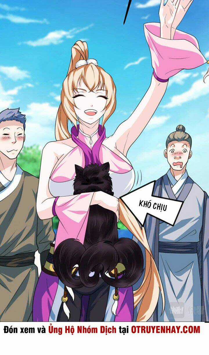 Sư Tổ Của Ta Là Thiên Hạ Đệ Nhất Chapter 21 trang 33