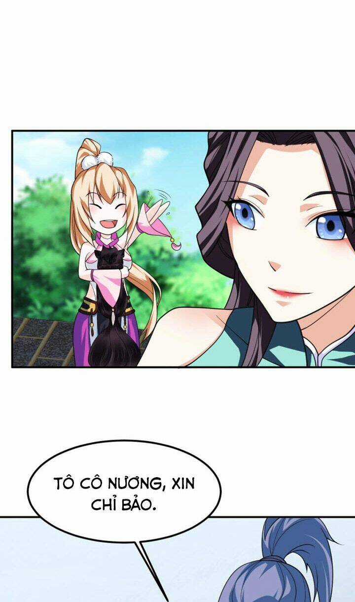 Sư Tổ Của Ta Là Thiên Hạ Đệ Nhất Chapter 21 trang 34