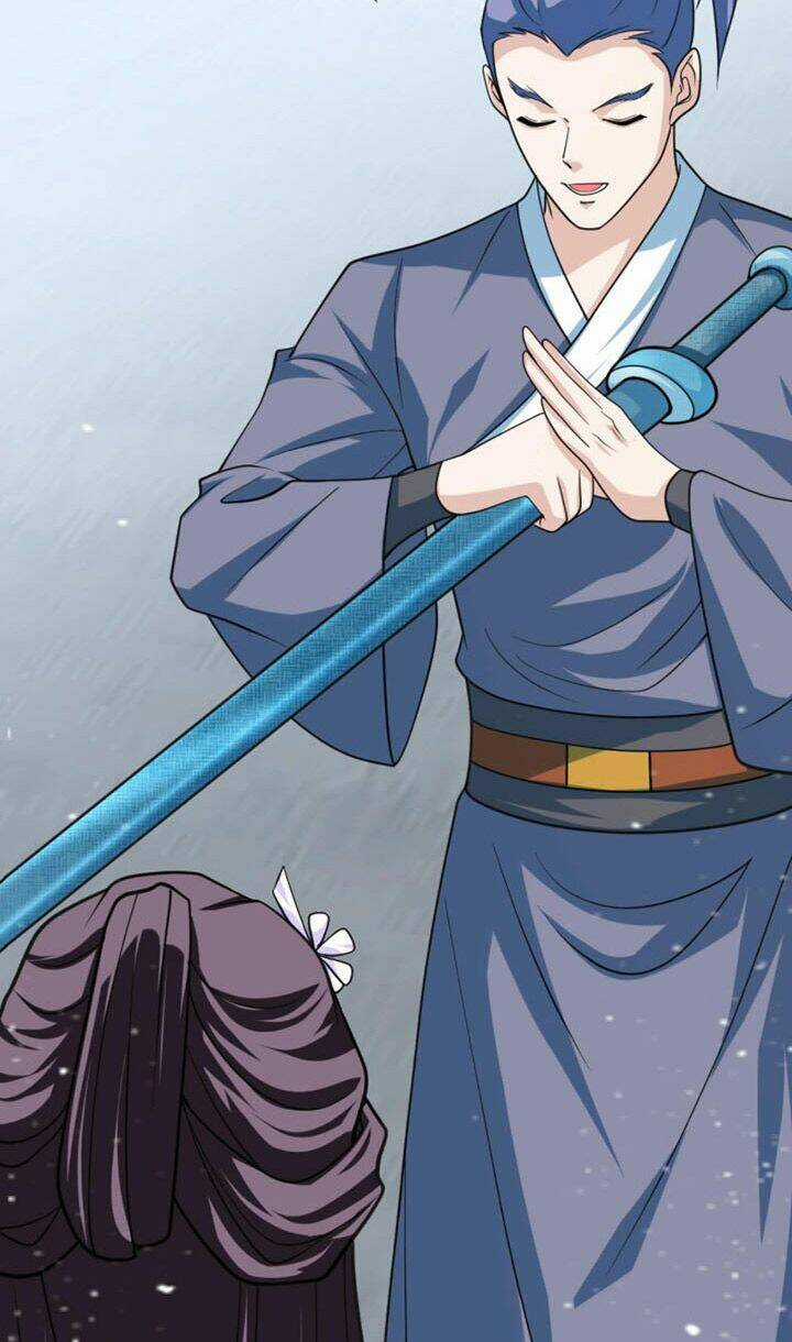 Sư Tổ Của Ta Là Thiên Hạ Đệ Nhất Chapter 21 trang 35