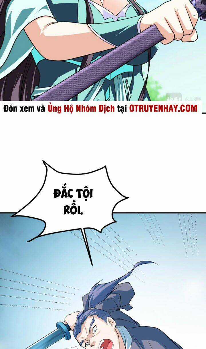 Sư Tổ Của Ta Là Thiên Hạ Đệ Nhất Chapter 21 trang 37