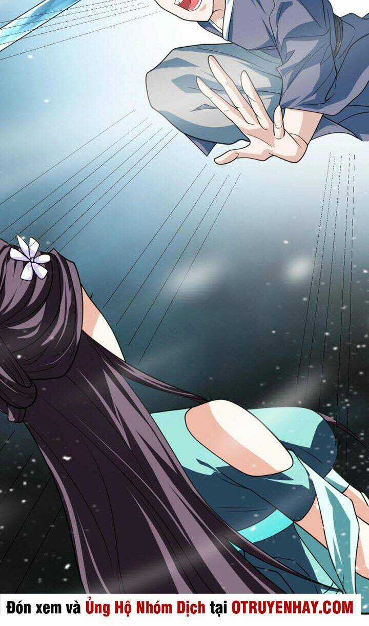 Sư Tổ Của Ta Là Thiên Hạ Đệ Nhất Chapter 21 trang 38