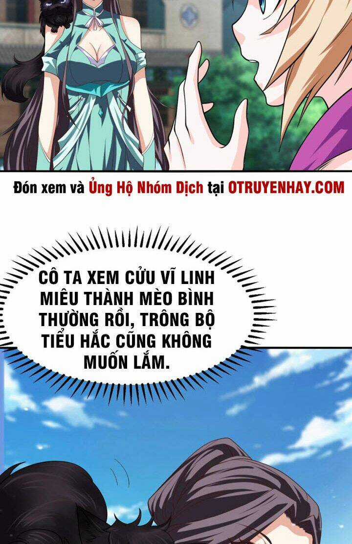 Sư Tổ Của Ta Là Thiên Hạ Đệ Nhất Chapter 21 trang 4