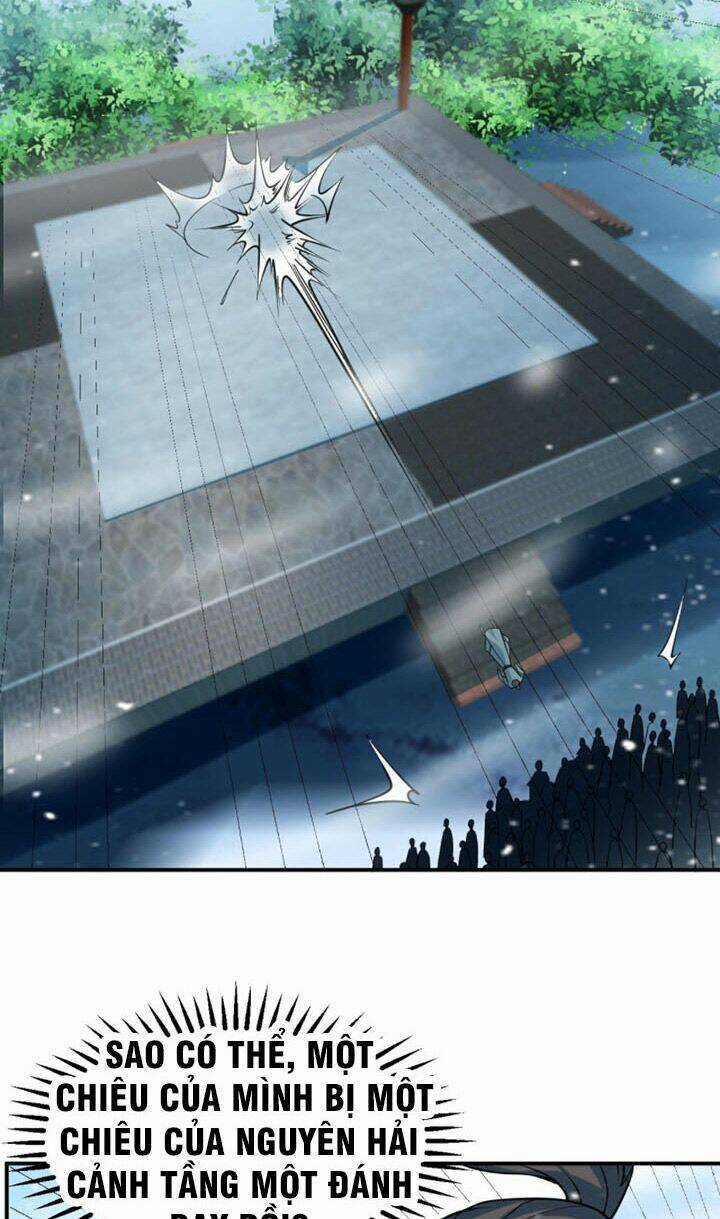 Sư Tổ Của Ta Là Thiên Hạ Đệ Nhất Chapter 21 trang 40