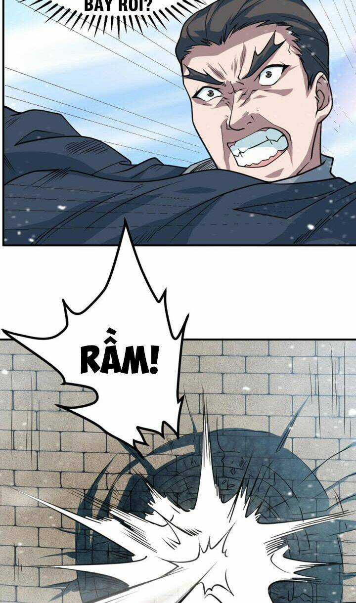 Sư Tổ Của Ta Là Thiên Hạ Đệ Nhất Chapter 21 trang 41