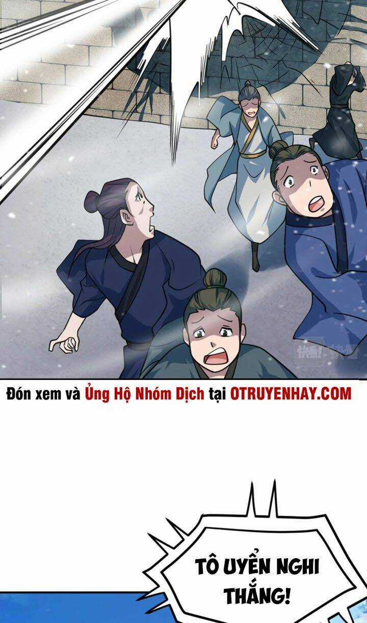 Sư Tổ Của Ta Là Thiên Hạ Đệ Nhất Chapter 21 trang 42