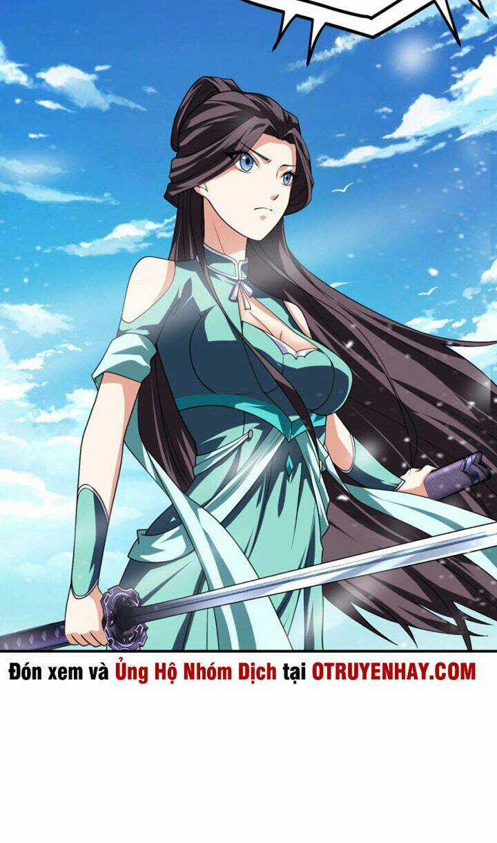 Sư Tổ Của Ta Là Thiên Hạ Đệ Nhất Chapter 21 trang 43