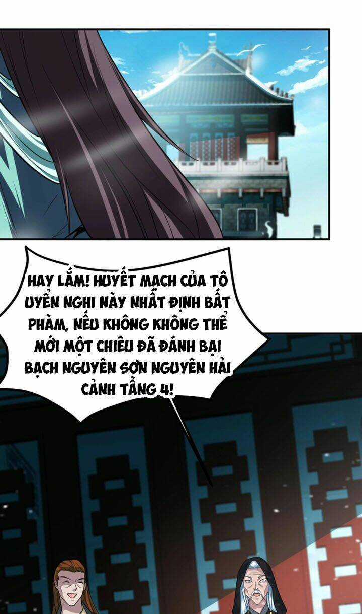 Sư Tổ Của Ta Là Thiên Hạ Đệ Nhất Chapter 21 trang 44