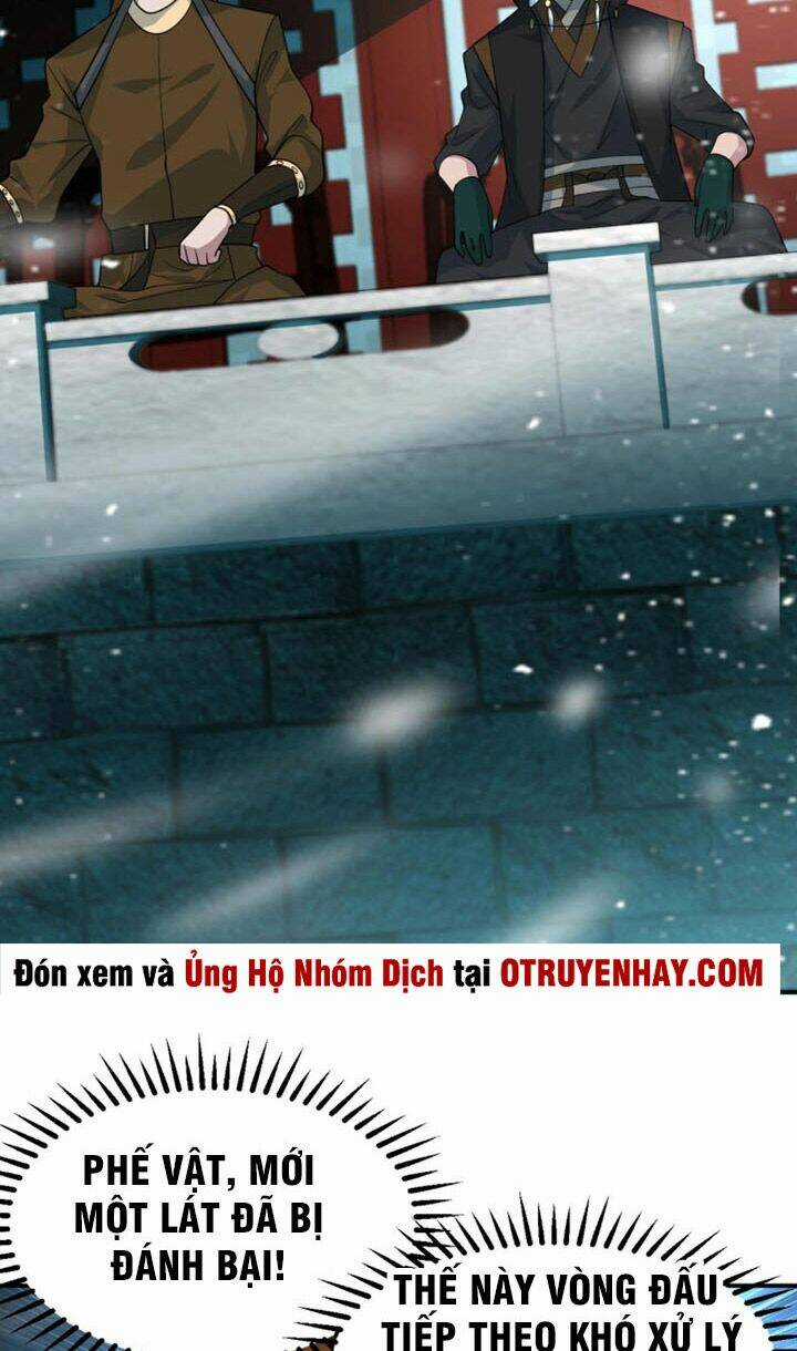 Sư Tổ Của Ta Là Thiên Hạ Đệ Nhất Chapter 21 trang 45