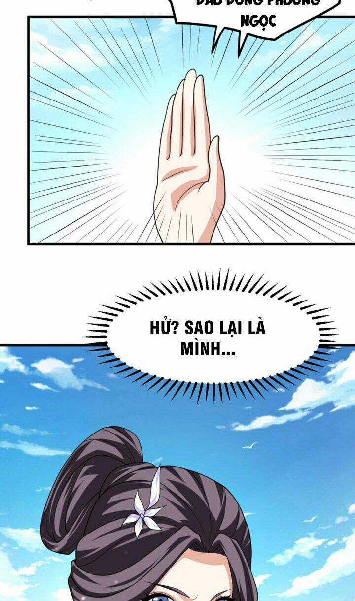Sư Tổ Của Ta Là Thiên Hạ Đệ Nhất Chapter 21 trang 47