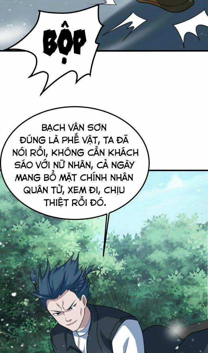 Sư Tổ Của Ta Là Thiên Hạ Đệ Nhất Chapter 21 trang 50