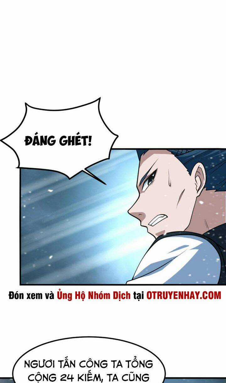 Sư Tổ Của Ta Là Thiên Hạ Đệ Nhất Chapter 21 trang 54