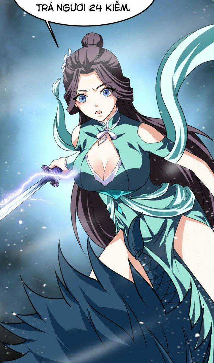 Sư Tổ Của Ta Là Thiên Hạ Đệ Nhất Chapter 21 trang 55